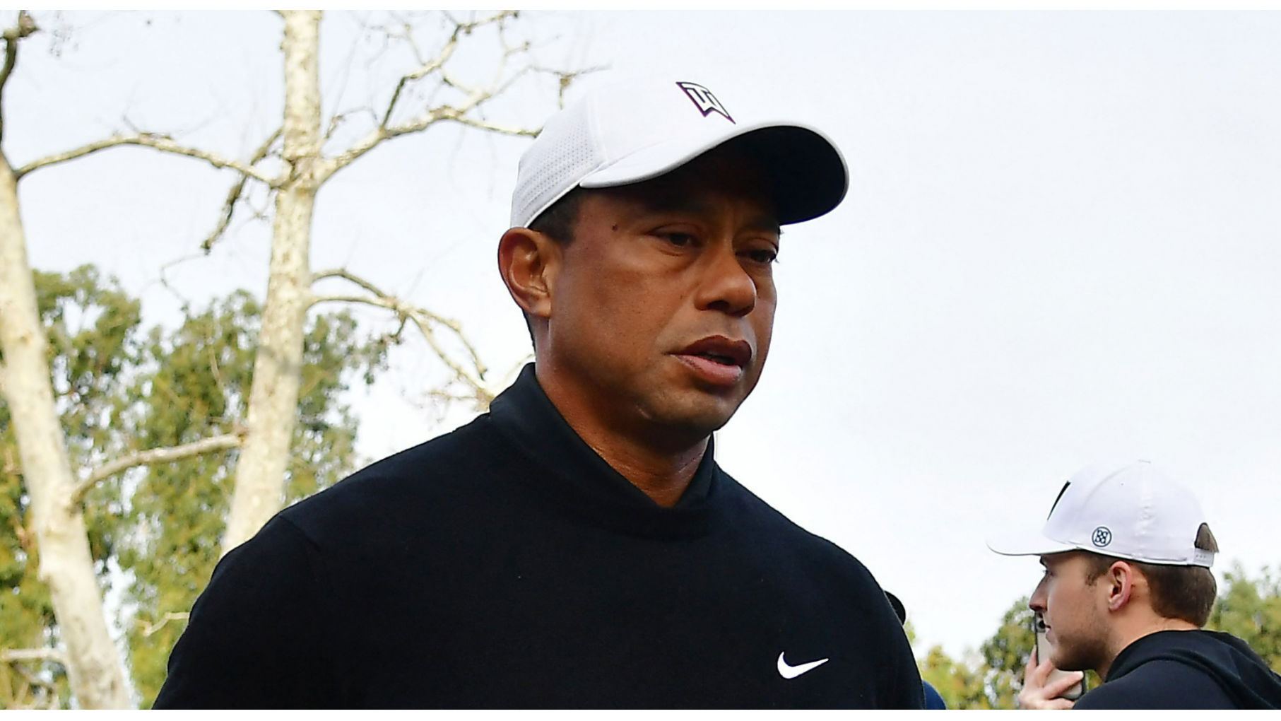 Sky Sports presenter slams 'crass' Tiger Woods tampon prank on PGA Tour rival